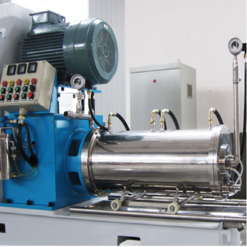 砂磨機有哪些優點 砂磨機有哪些優點