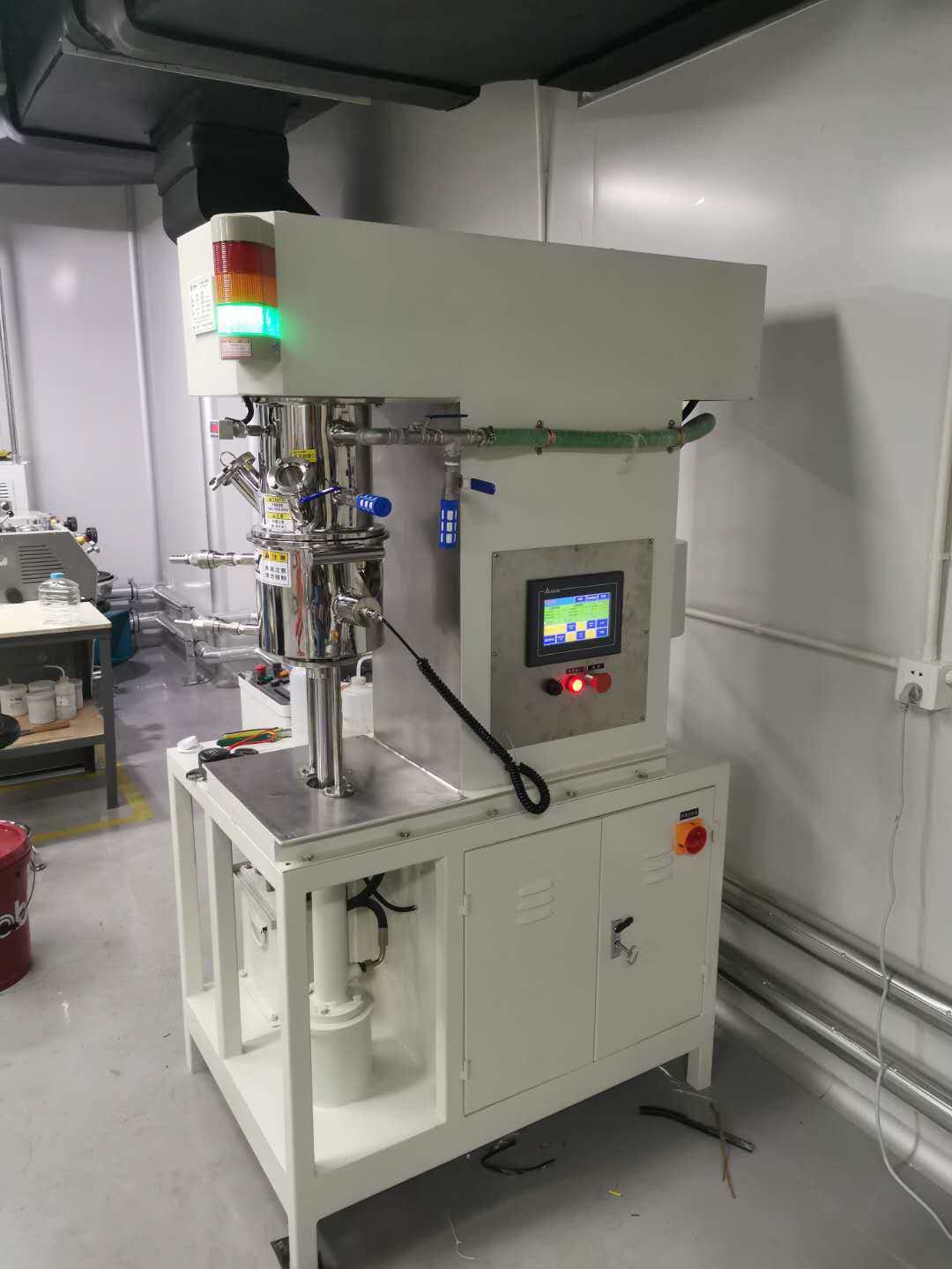 行星攪拌機 行星攪拌機