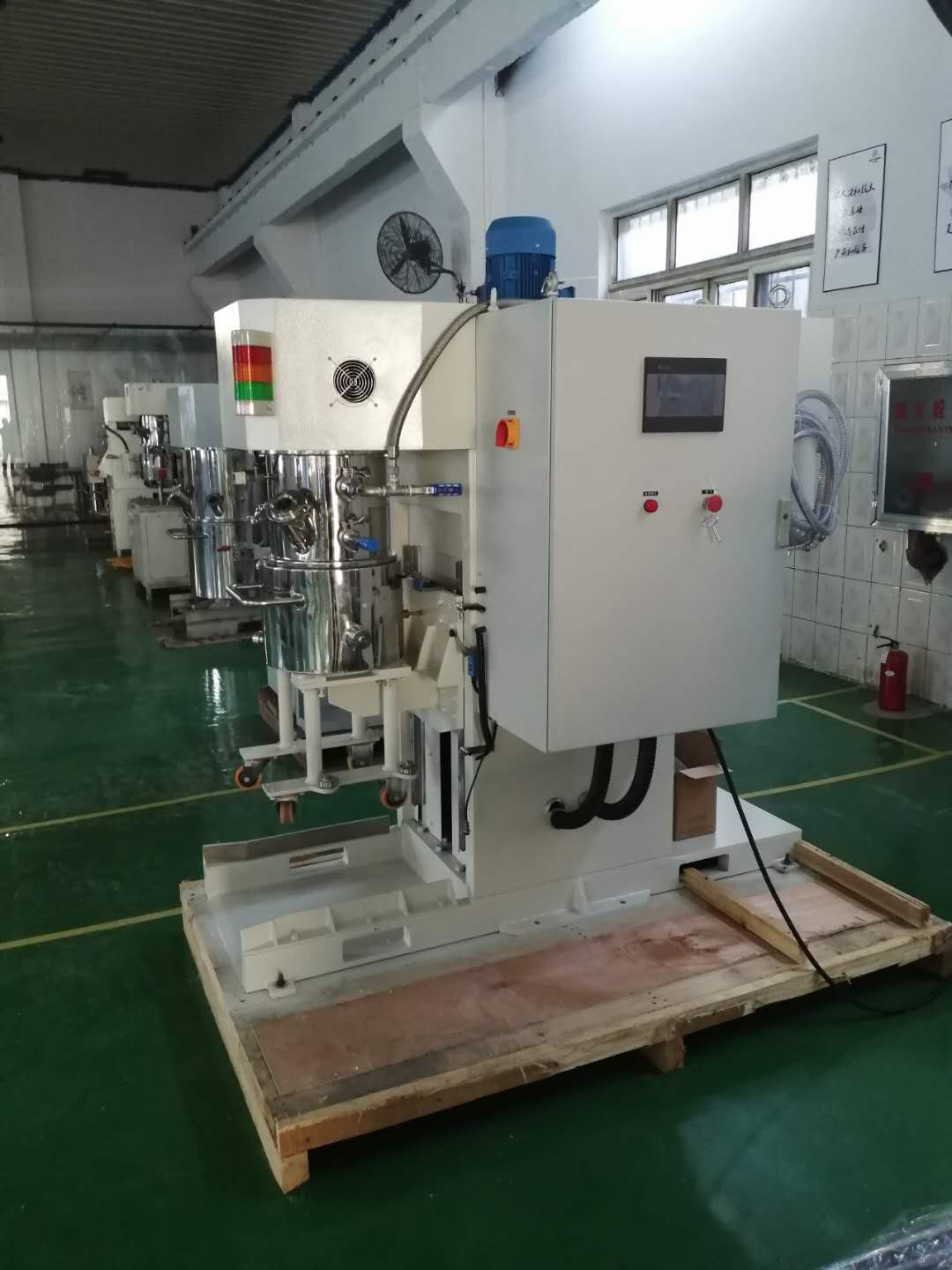 行星攪拌機 行星攪拌機