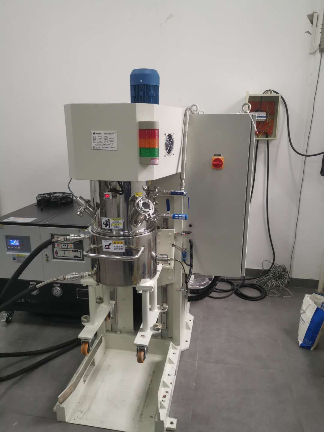 行星攪拌機 行星攪拌機