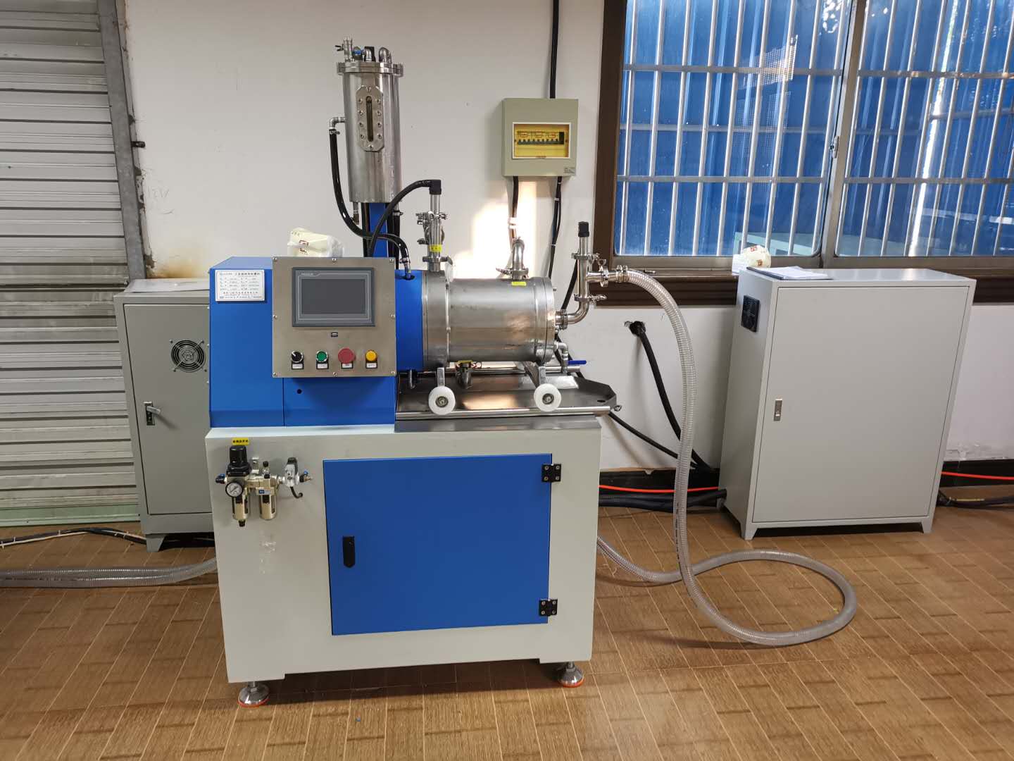 納米砂磨機 納米砂磨機